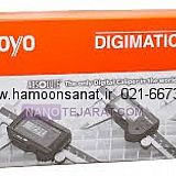 کولیس دیجیتال میتوتویو ژاپن mitutoyo کد 10-501-500 کولیس دیجیتال میتوتویو ژاپن mitutoyo کد 10-501-500